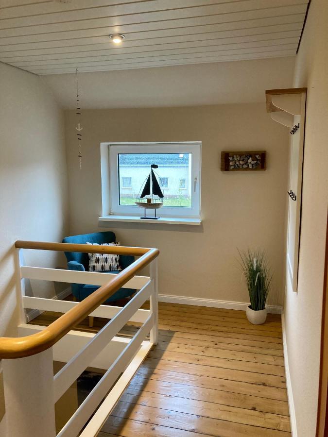 Апартаменты Hus Nordhauk Боркум Экстерьер фото