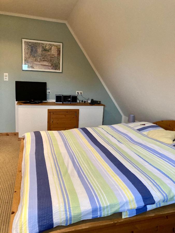 Апартаменты Hus Nordhauk Боркум Экстерьер фото