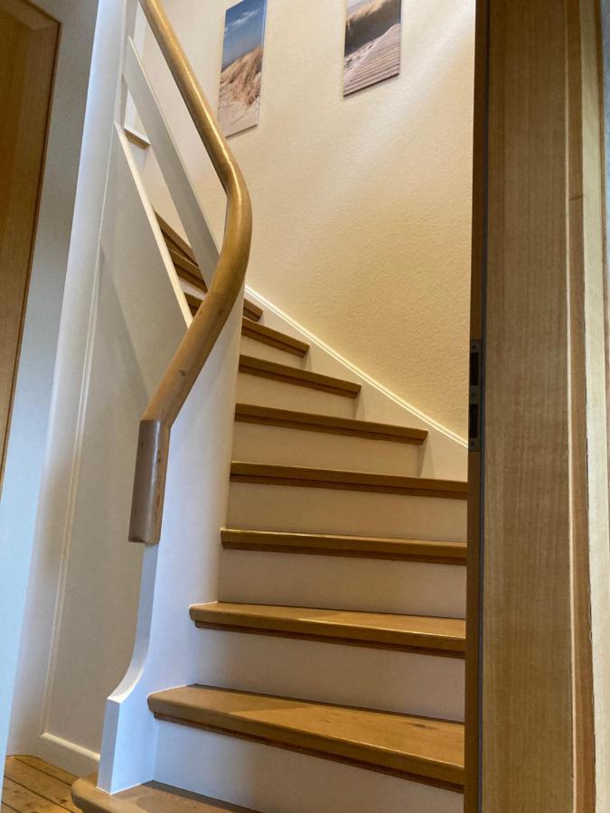 Апартаменты Hus Nordhauk Боркум Экстерьер фото