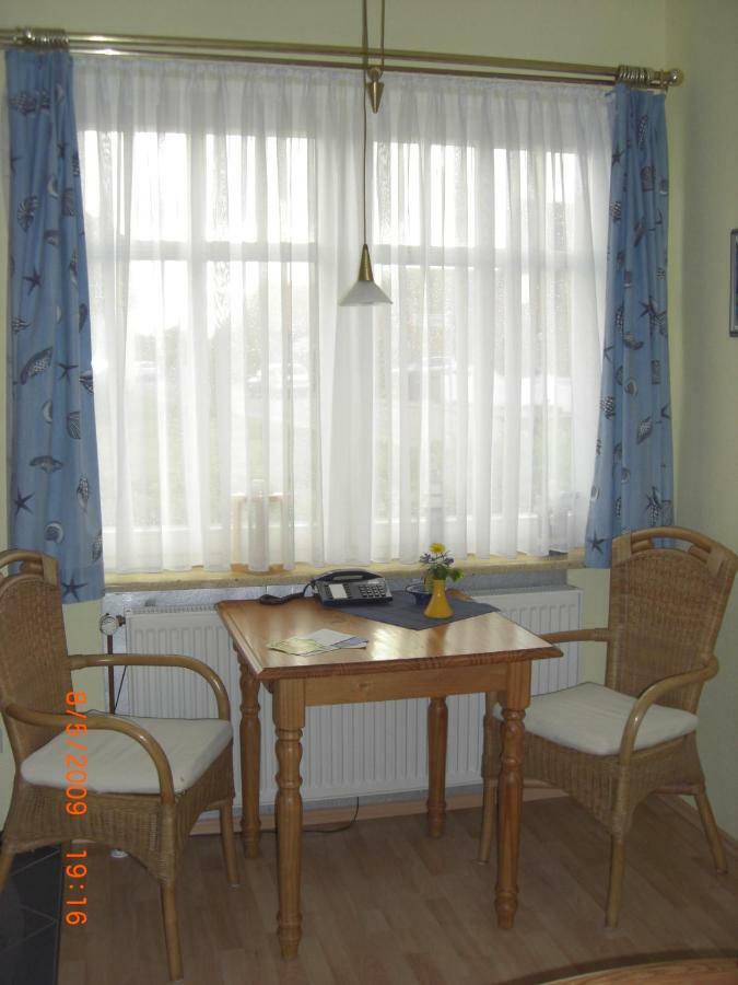 Апартаменты Hus Nordhauk Боркум Экстерьер фото