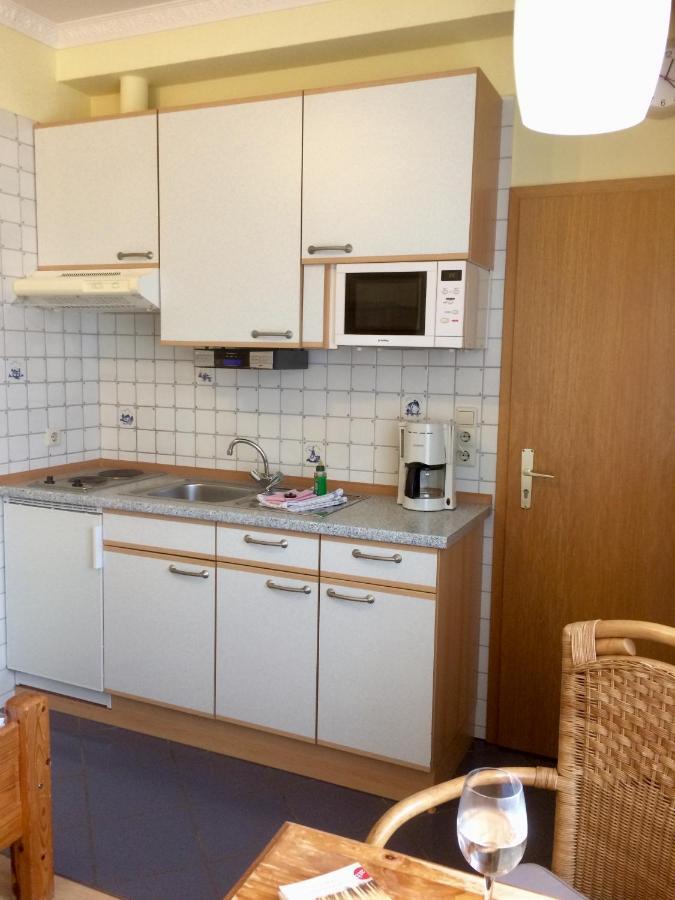 Апартаменты Hus Nordhauk Боркум Экстерьер фото